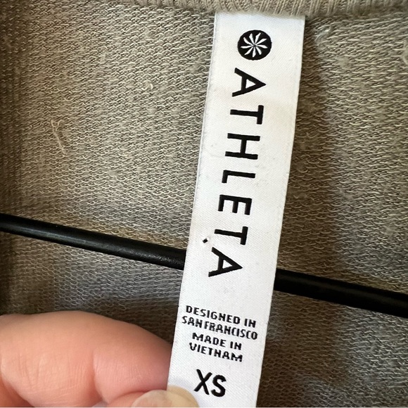 Athleta | Pranayama Wrap Cardigan - Picture 4 of 9